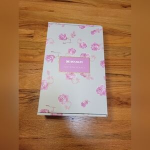 Stanley x LoveShackFancy EMPTY Limited Edition Box - Floral Decor/Storage